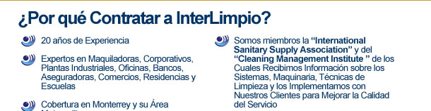 INTERLIMPIO